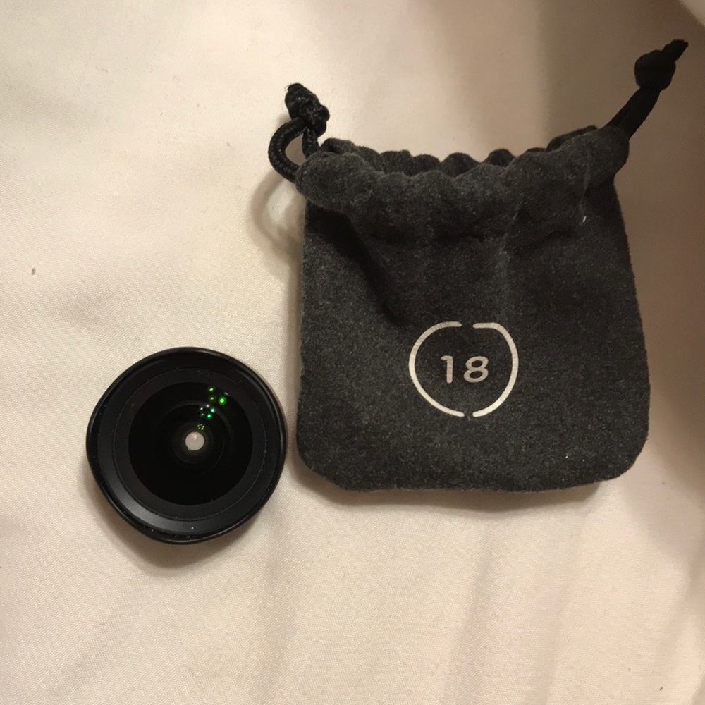 18’ moment lens